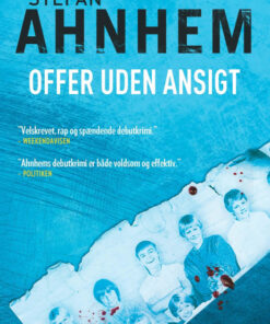 Offer uden ansigt (Bog)