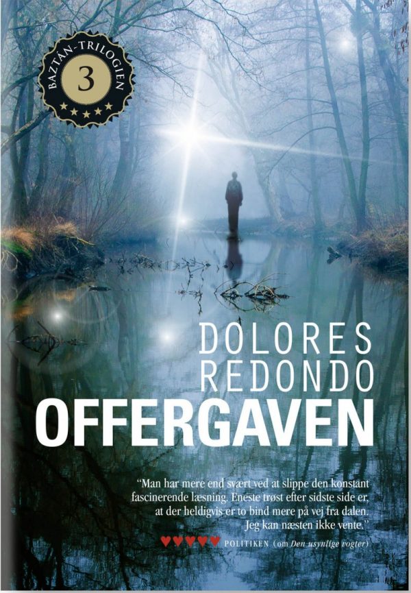 Offergaven - Dolores Redondo - Bog