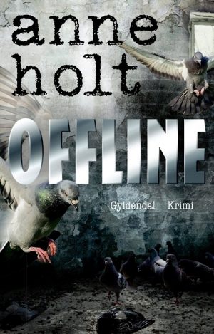 Offline - Anne Holt - Bog