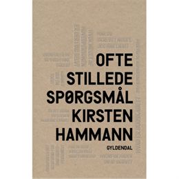 Ofte stillede spørgsmål - Hæftet