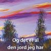 Og Det Er Al Den Jord Jeg Har - Ketty Christensen - Bog
