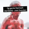 Og Gamle Danmark Skal Bestå - Men Hvordan - Hans Edvard Teglers - Bog