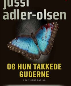 Og Hun Takkede Guderne - Mp3 - Jussi Adler-olsen - Cd Lydbog