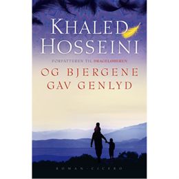 Og bjergene gav genlyd - Indbundet