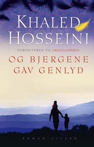 Og bjergene gav genlyd - luksusudgave (Bog)