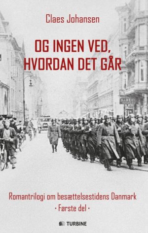 Og ingen ved, hvordan det går (E-bog)