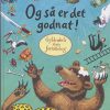 Og så er det godnat! (Bog)