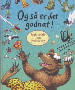 Og så er det godnat! (Bog)