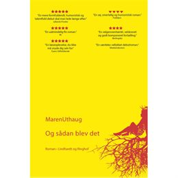 Og sådan blev det - Paperback