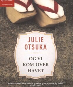 Og vi kom over havet (Lydbog)