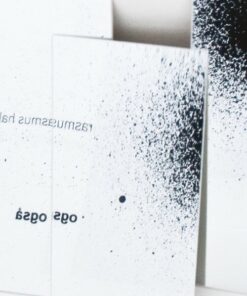 Også - Rasmus Halling Nielsen - Bog