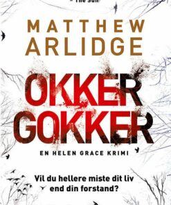 Okker Gokker - Matthew Arlidge - Bog