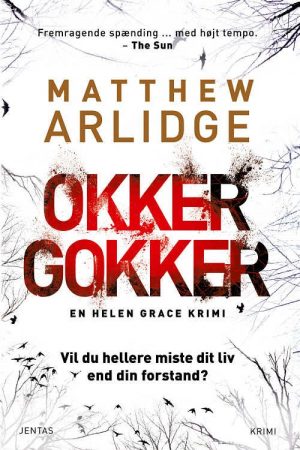 Okker Gokker - Matthew Arlidge - Bog