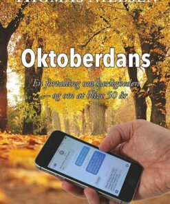 Oktoberdans - Thomas Nielsen - Bog