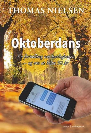 Oktoberdans - Thomas Nielsen - Bog