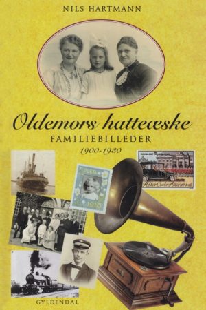 Oldemors hatteæske (E-bog)