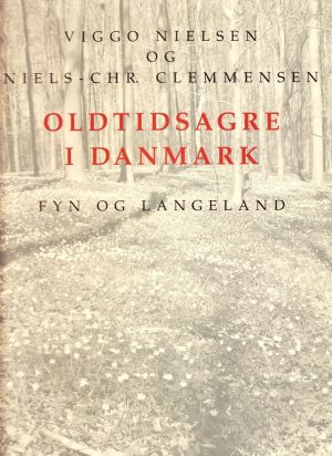 Oldtidsagre I Danmark - Viggo Nielsen - Bog