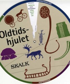 Oldtidshjulet - Christian Adamsen - Bog
