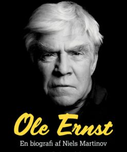 Ole Ernst - Niels Martinov - Bog