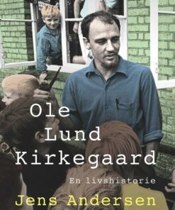 Ole Lund Kirkegaard Biografi - Jens Andersen - Bog