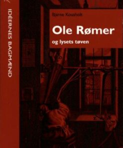 Ole Rømer og lysets tøven (Bog)