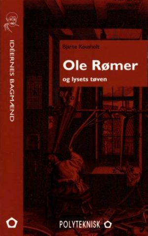 Ole Rømer og lysets tøven (Bog)