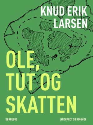 Ole, Tut og skatten (E-bog)