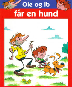 Ole og Ib får en hund (E-bog)