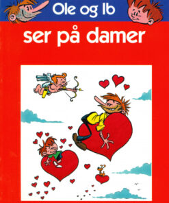 Ole og Ib ser på damer (E-bog)