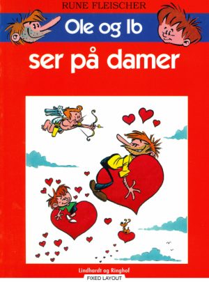 Ole og Ib ser på damer (E-bog)