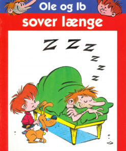 Ole og Ib sover længe (E-bog)