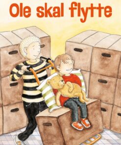 Ole skal flytte (E-bog)
