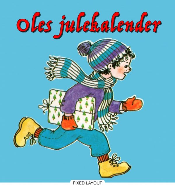 Oles julekalender (E-bog)