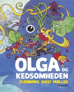 Olga og Kedsomheden (Bog)