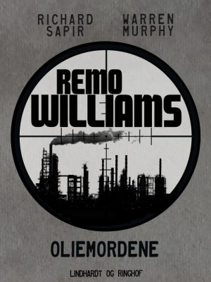 Oliemordene (Bog)
