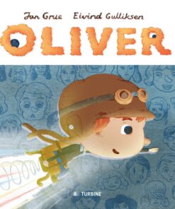 Oliver (Bog)