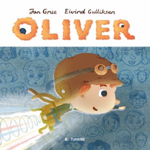 Oliver (Bog)