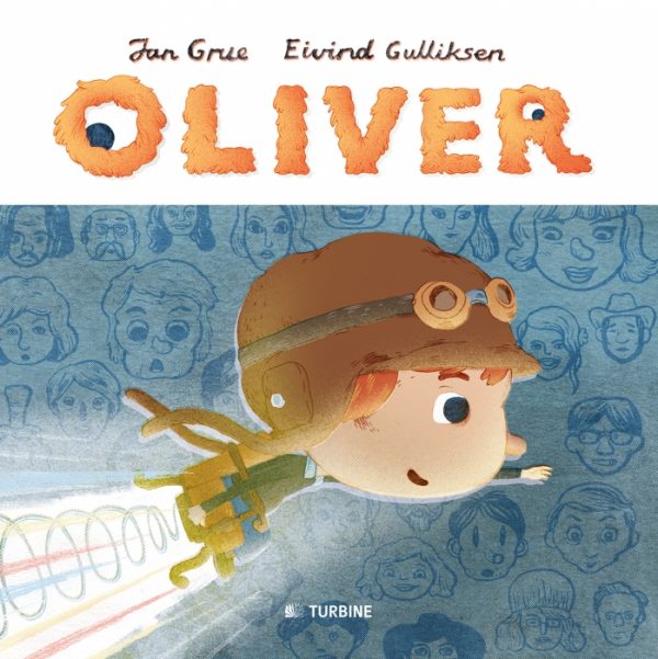 Oliver (Bog)