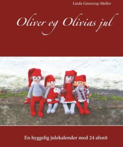 Oliver Og Olivias Jul - Linda Ginnerup Møller - Bog
