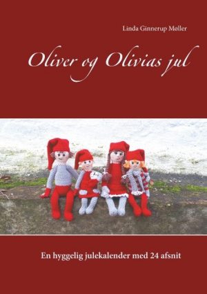 Oliver Og Olivias Jul - Linda Ginnerup Møller - Bog