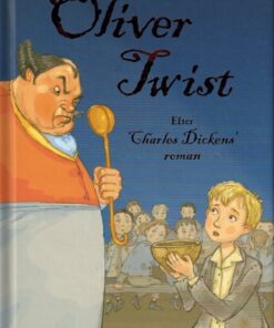 Oliver Twist (Bog)