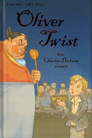 Oliver Twist (Bog)