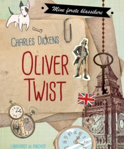 Oliver Twist (E-bog)