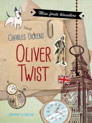 Oliver Twist (E-bog)