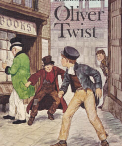 Oliver Twist (E-bog)