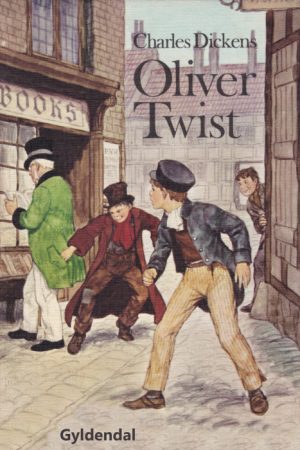 Oliver Twist (E-bog)