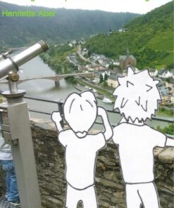 Oliver og Malthe på ferie med farmor og farfar (Bog)