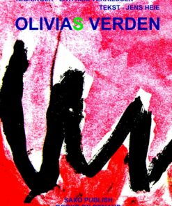 Olivias Verden - Jens Heie - Bog