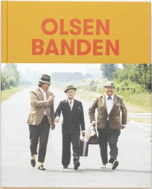 Olsen Banden - Christian Monggaard - Bog