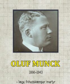 Oluf Munck - Jakob Munck - Bog